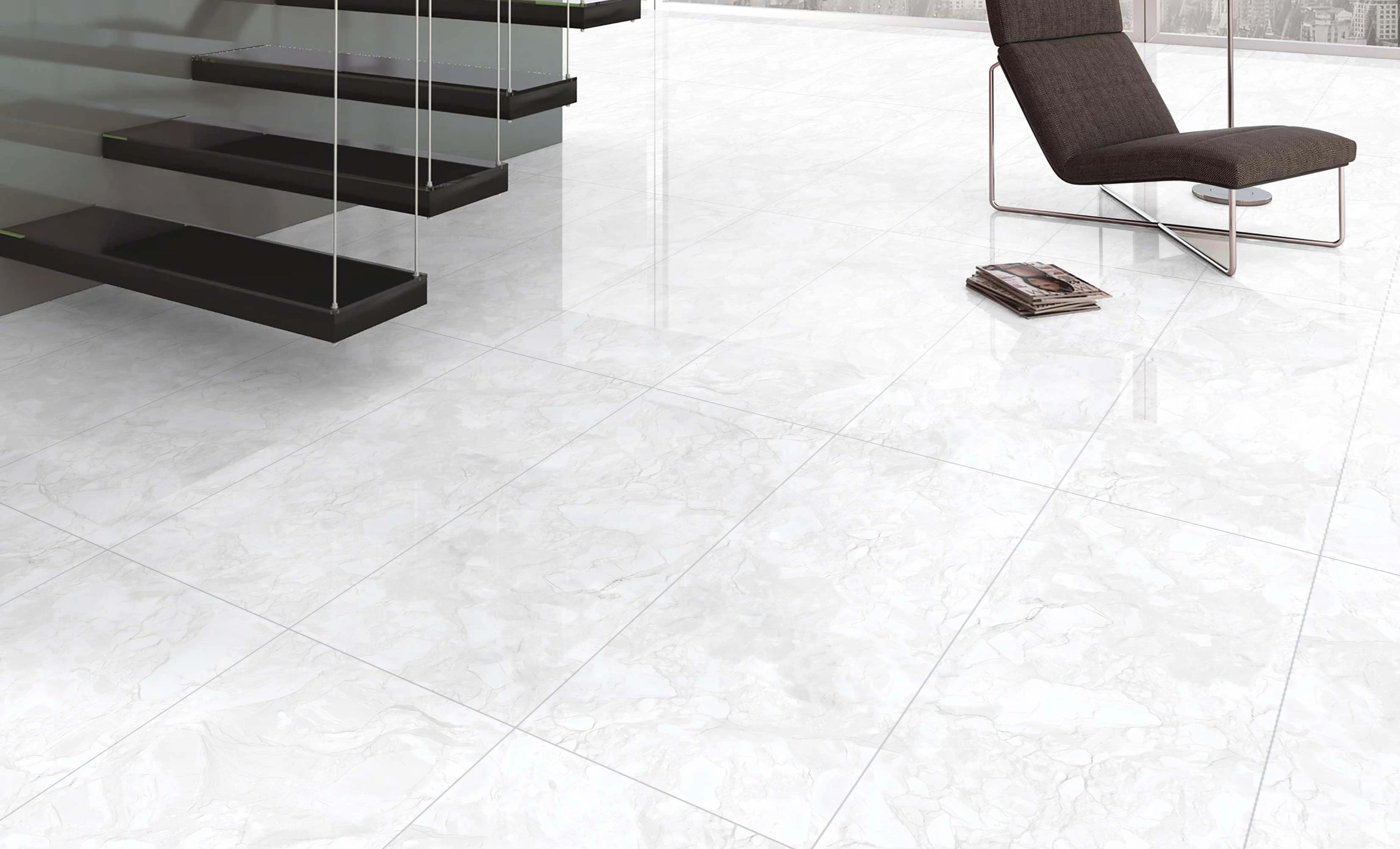 Glacia 055-3 installed