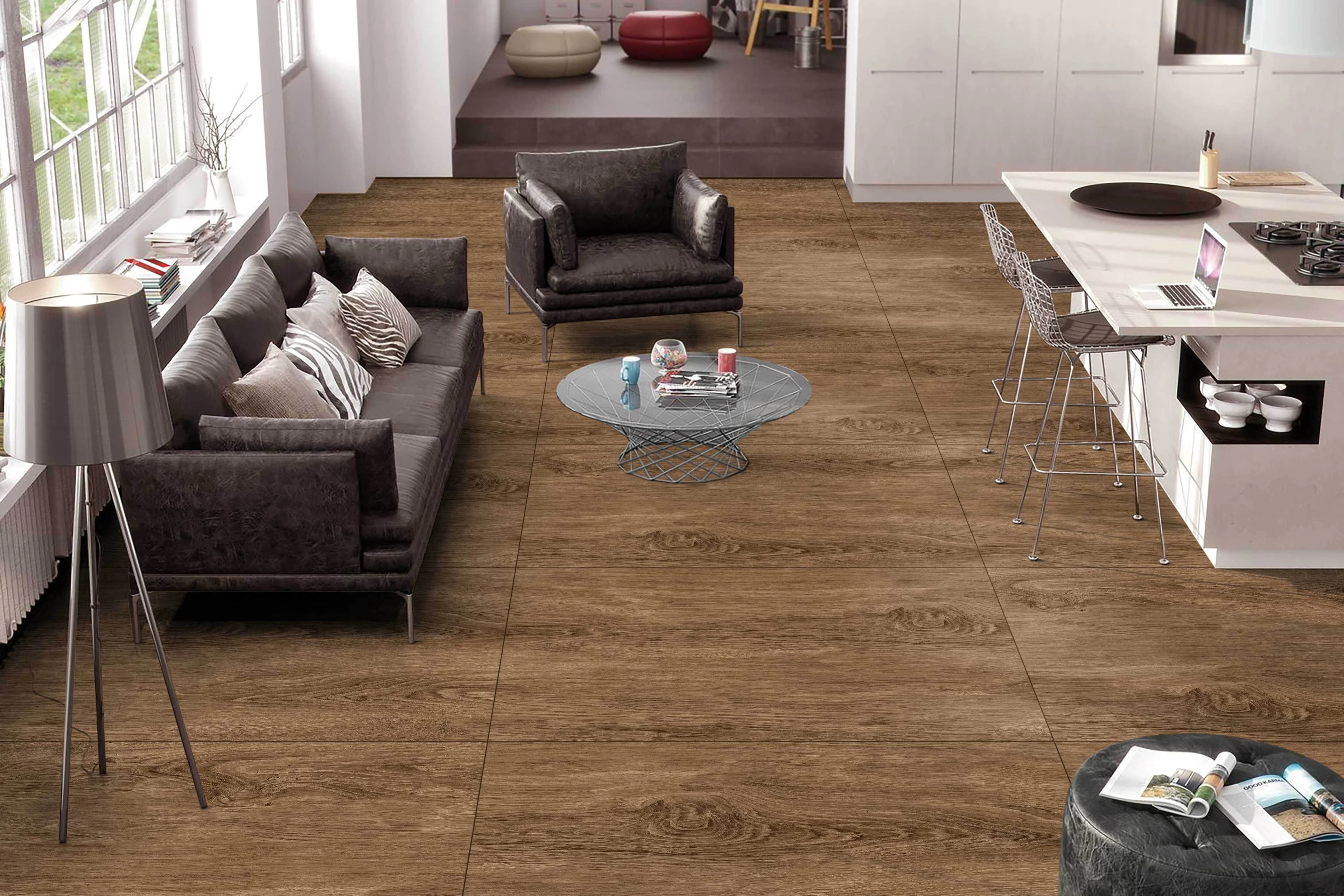 Quercia Long 028-4 installed
