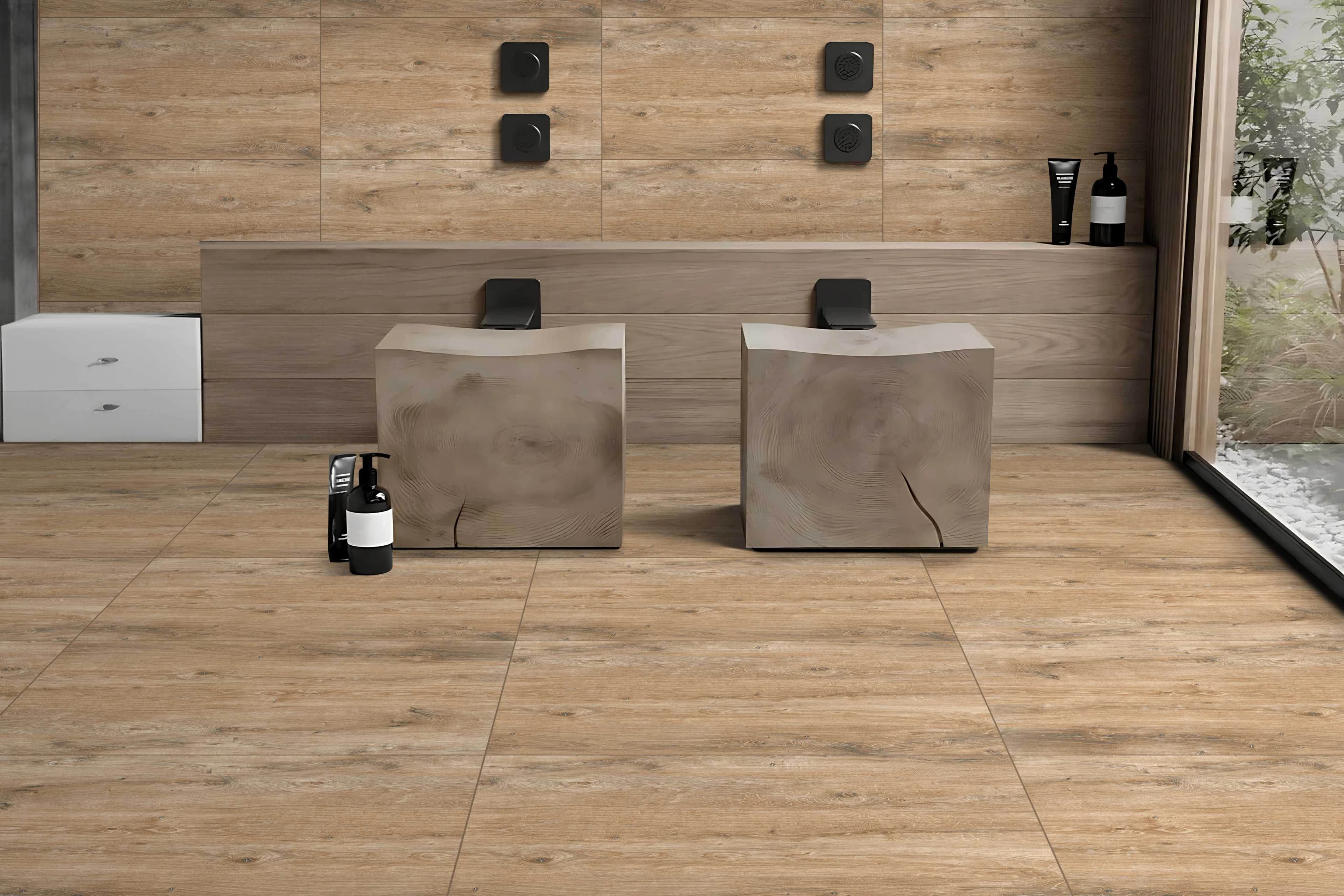 Quercia Long 035-5 installed