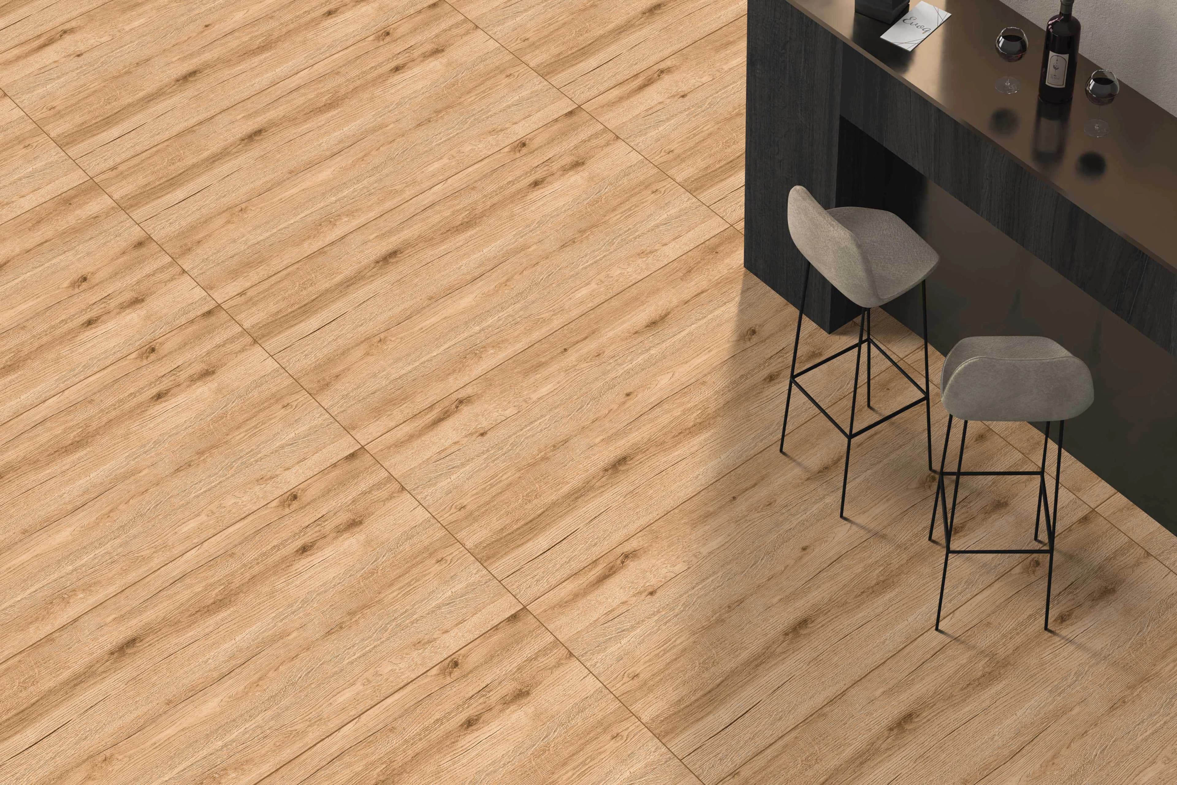Quercia Long 039-4 installed