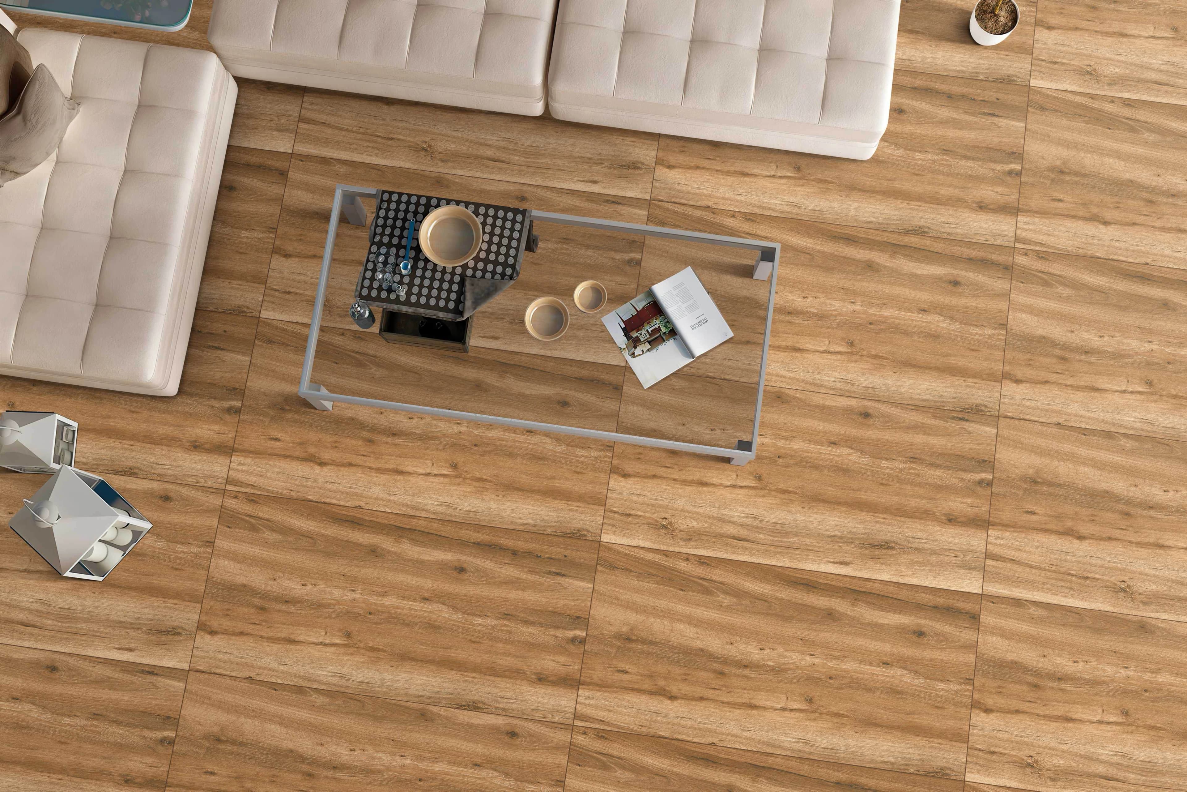 Quercia Long 072-5 installed