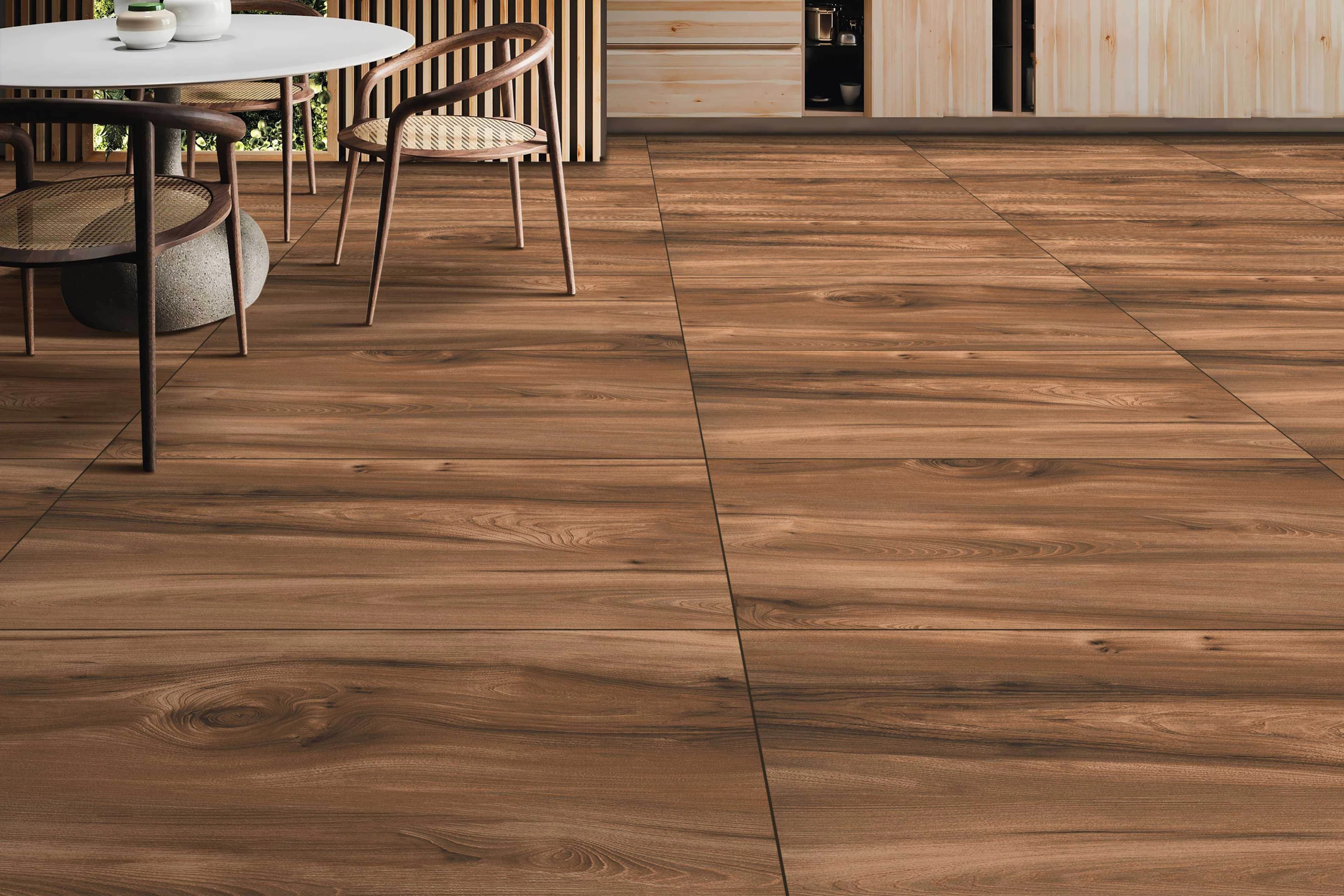 Quercia Long 117-6 installed