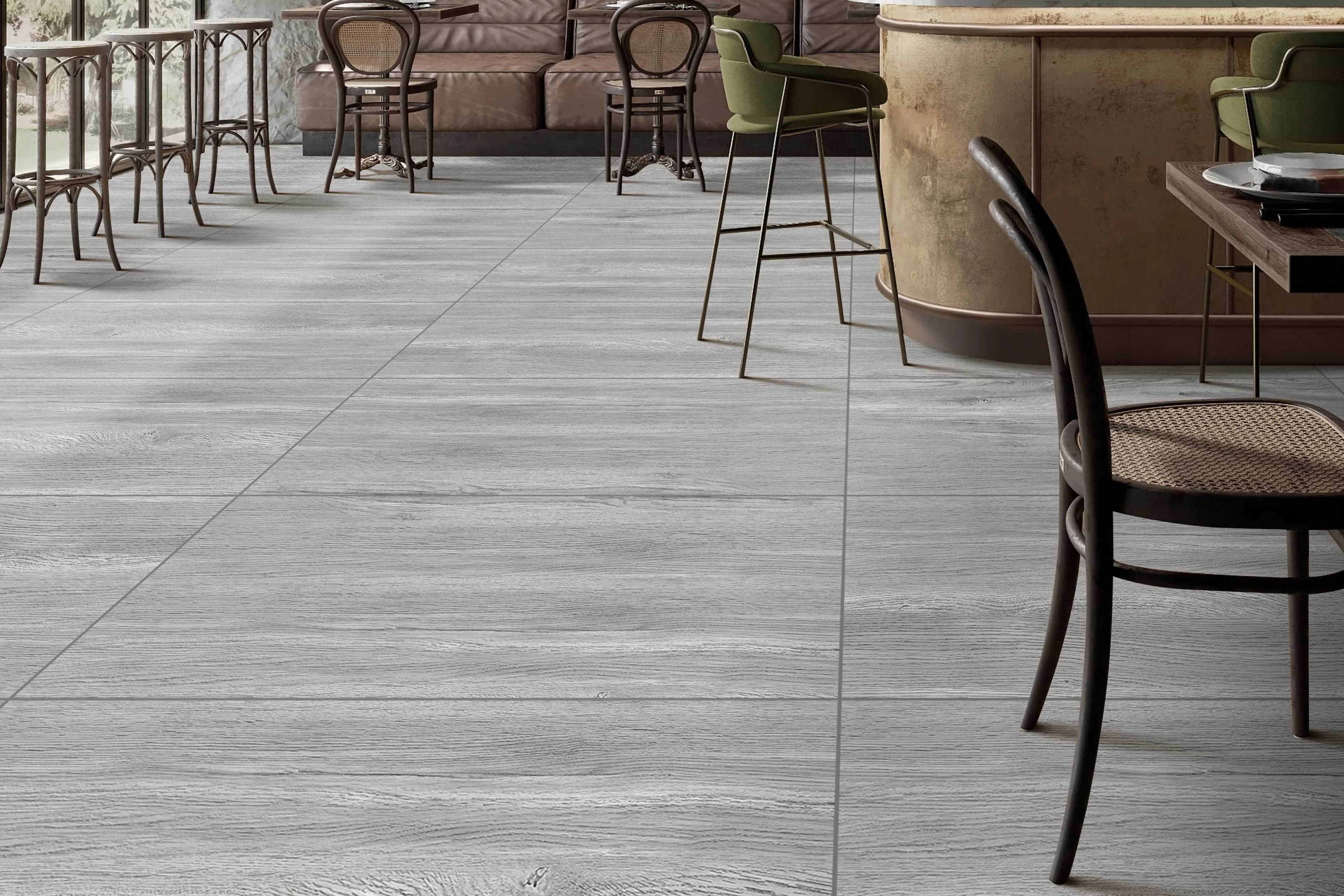Quercia Long 120-3 installed
