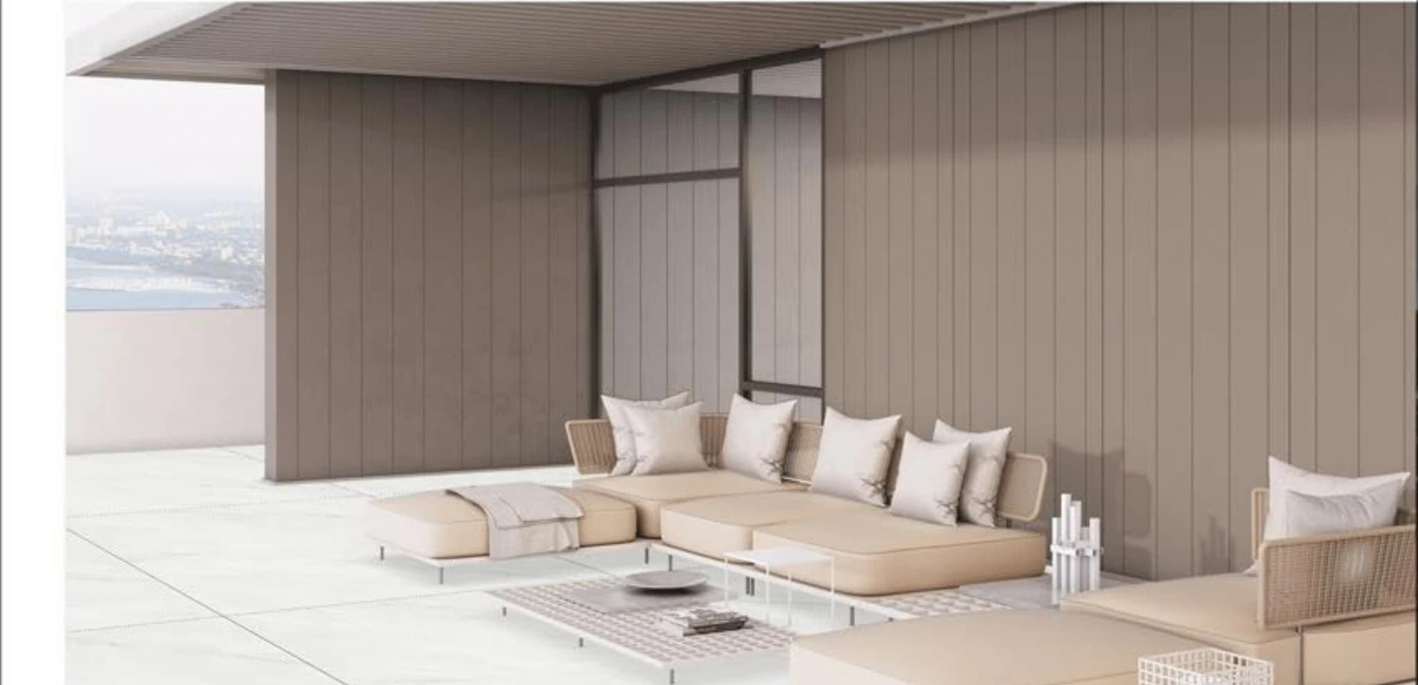 Lucerna 012 installed