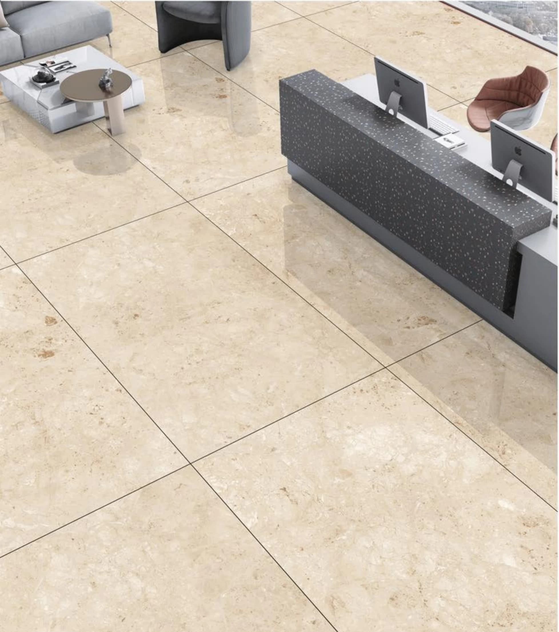 Lucerna 030 installed