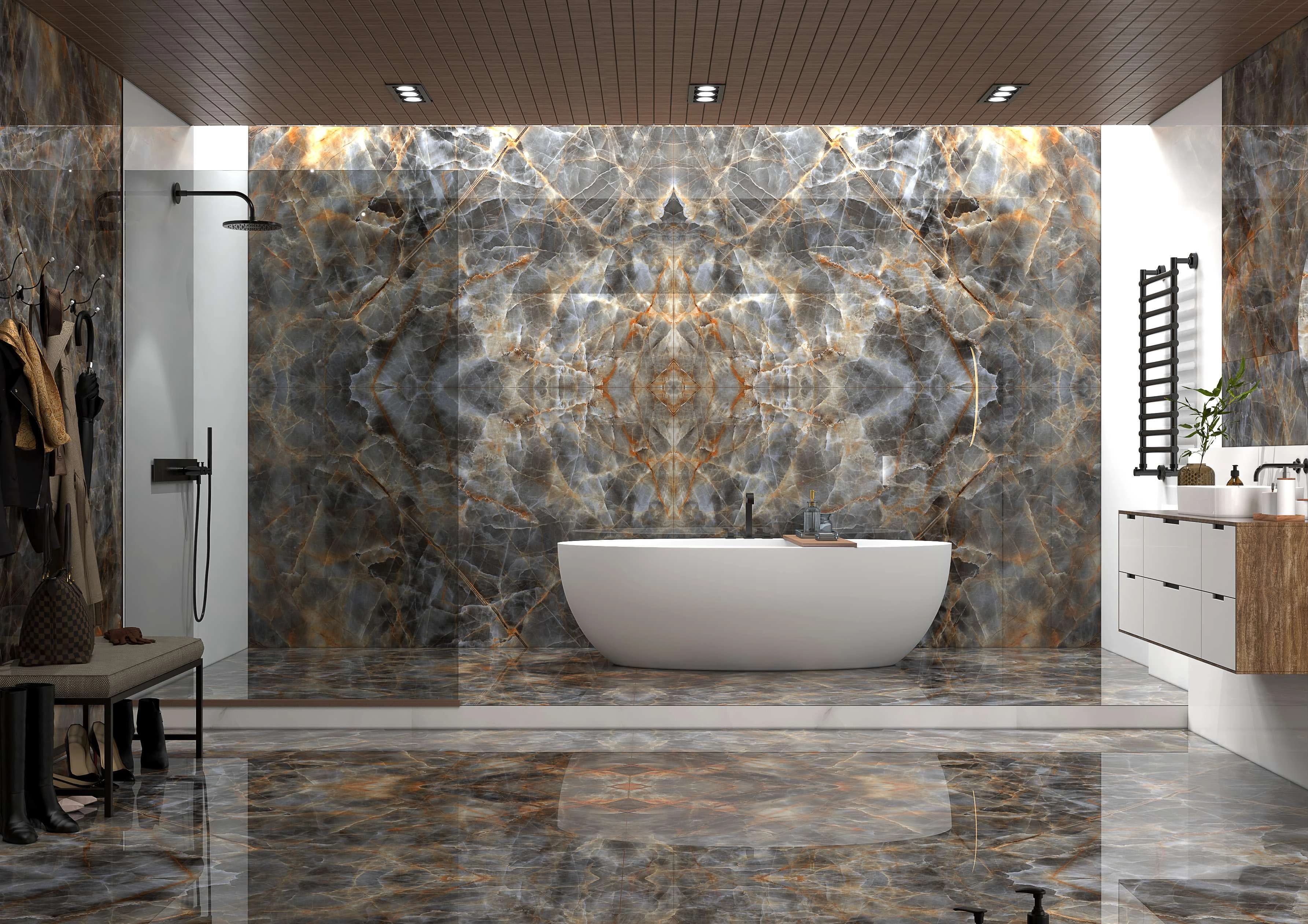 Panelis Grande 021-1 installed