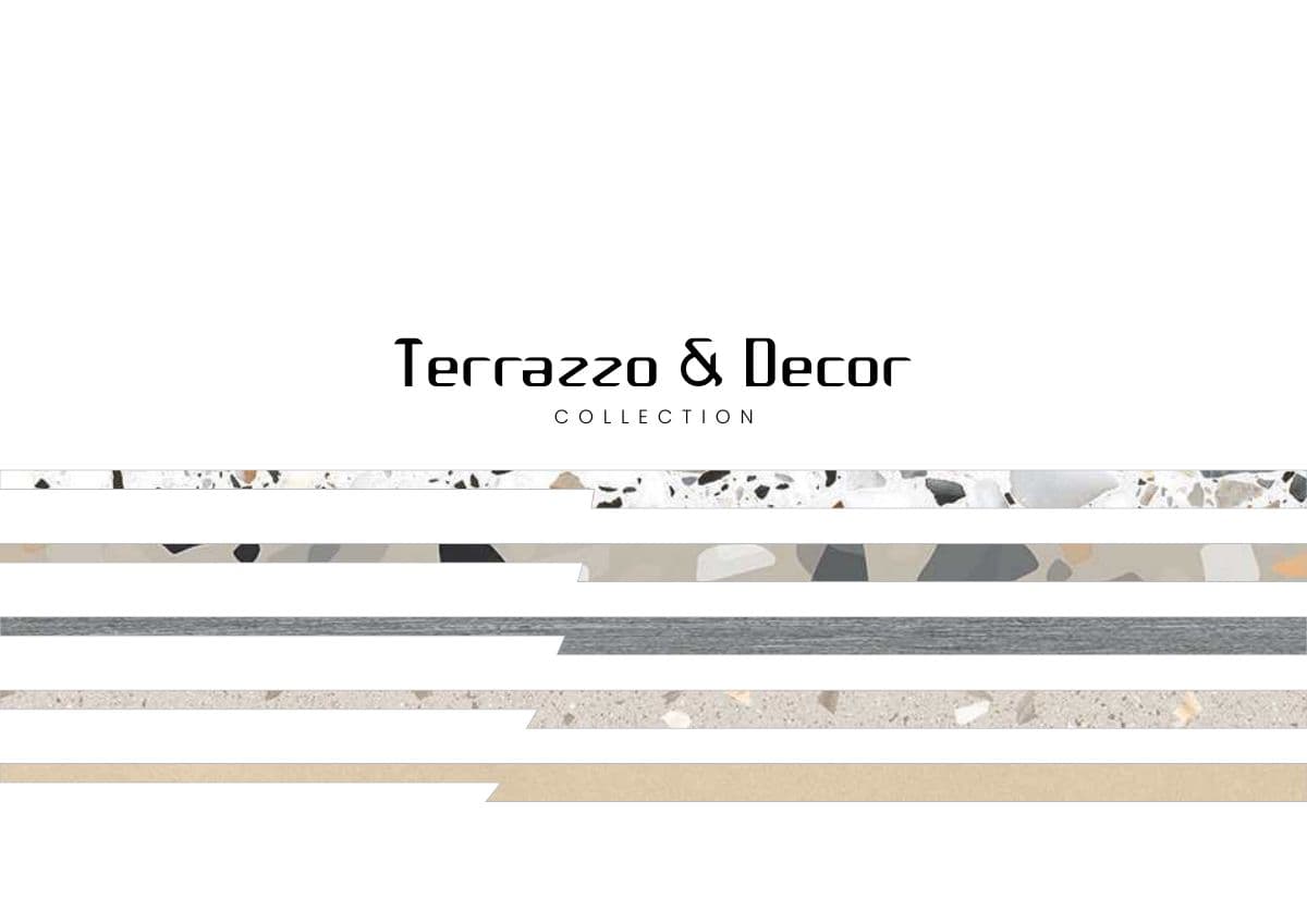 Terrazzo and Decor swatch.