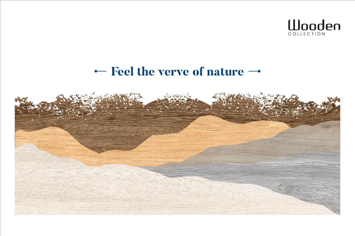 Wooden 60×120 swatch.