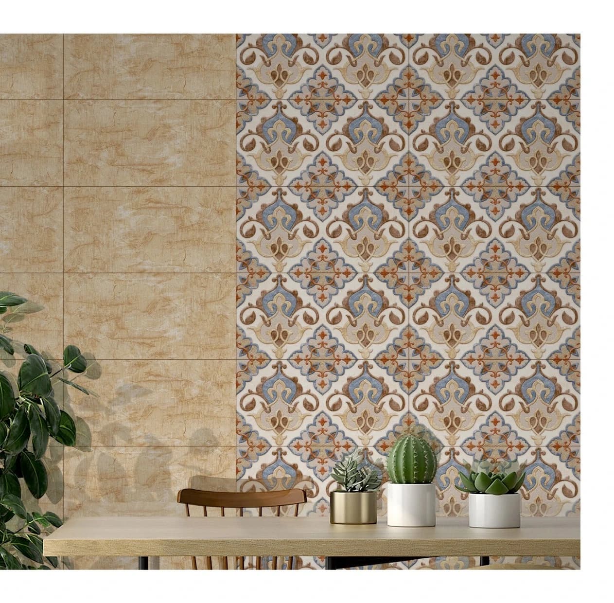 Vellum catalog cover
